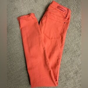 YMI | Coral Super Stretch Skinny Jeans